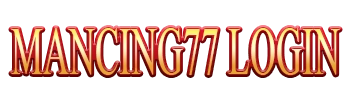 Logo Mancing77 Login